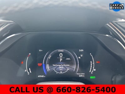 2024 Lexus RX 500h F SPORT Performance