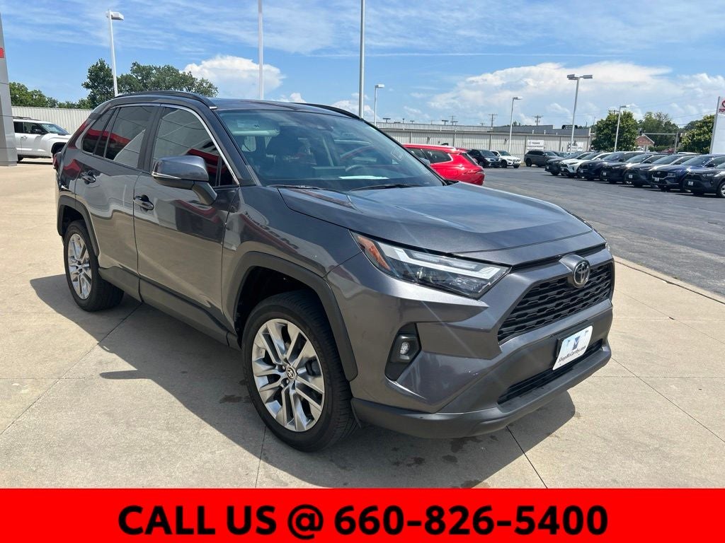 2024 Toyota RAV4 XLE Premium