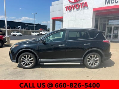 2017 Toyota RAV4 Limited