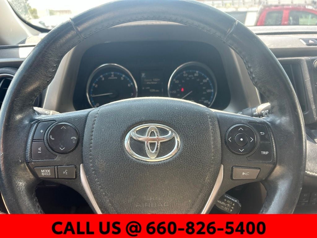 2017 Toyota RAV4 Limited