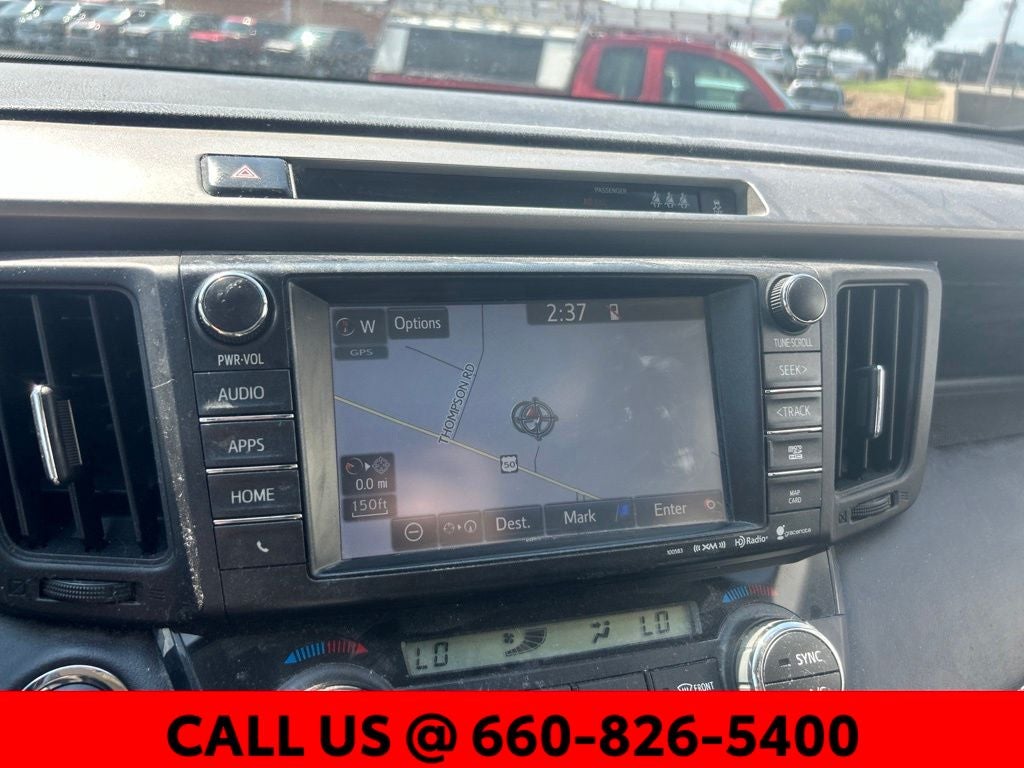 2017 Toyota RAV4 Limited