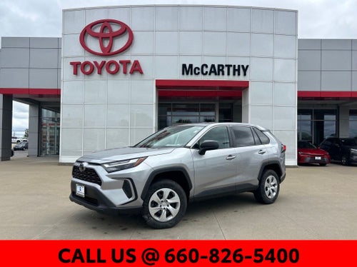2023 Toyota RAV4 LE