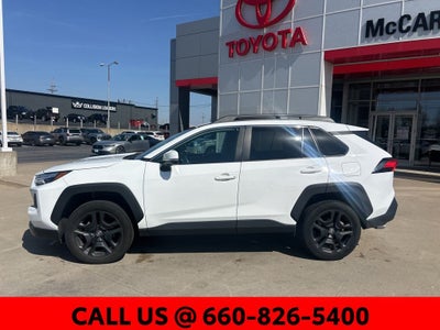 2024 Toyota RAV4 Adventure