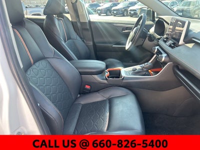 2024 Toyota RAV4 Adventure