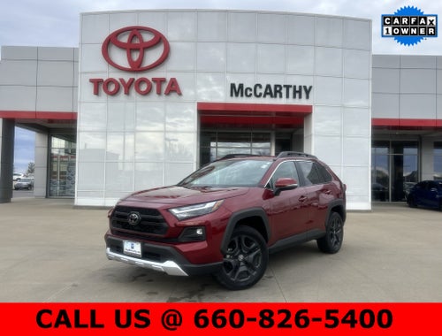 2024 Toyota RAV4 Adventure