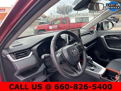 2024 Toyota RAV4 Adventure