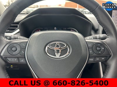 2024 Toyota RAV4 Adventure