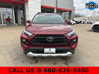 2024 Toyota RAV4 Adventure