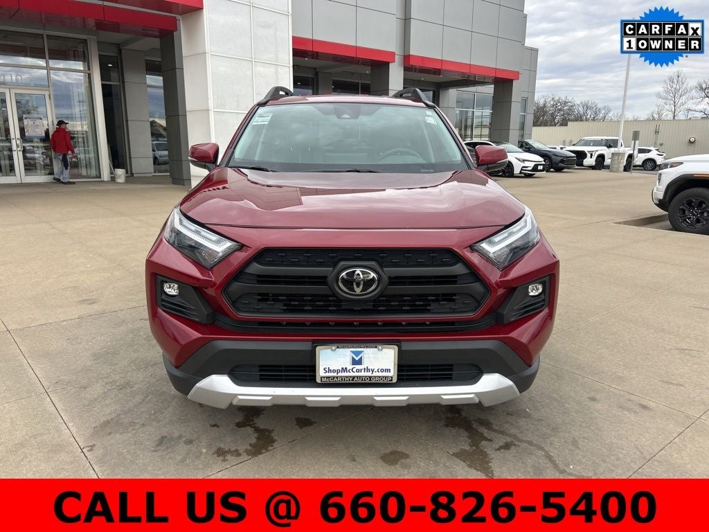 2024 Toyota RAV4 Adventure