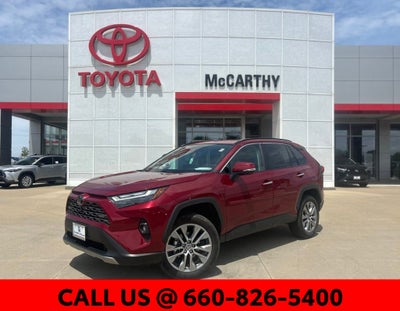 2023 Toyota RAV4 Limited
