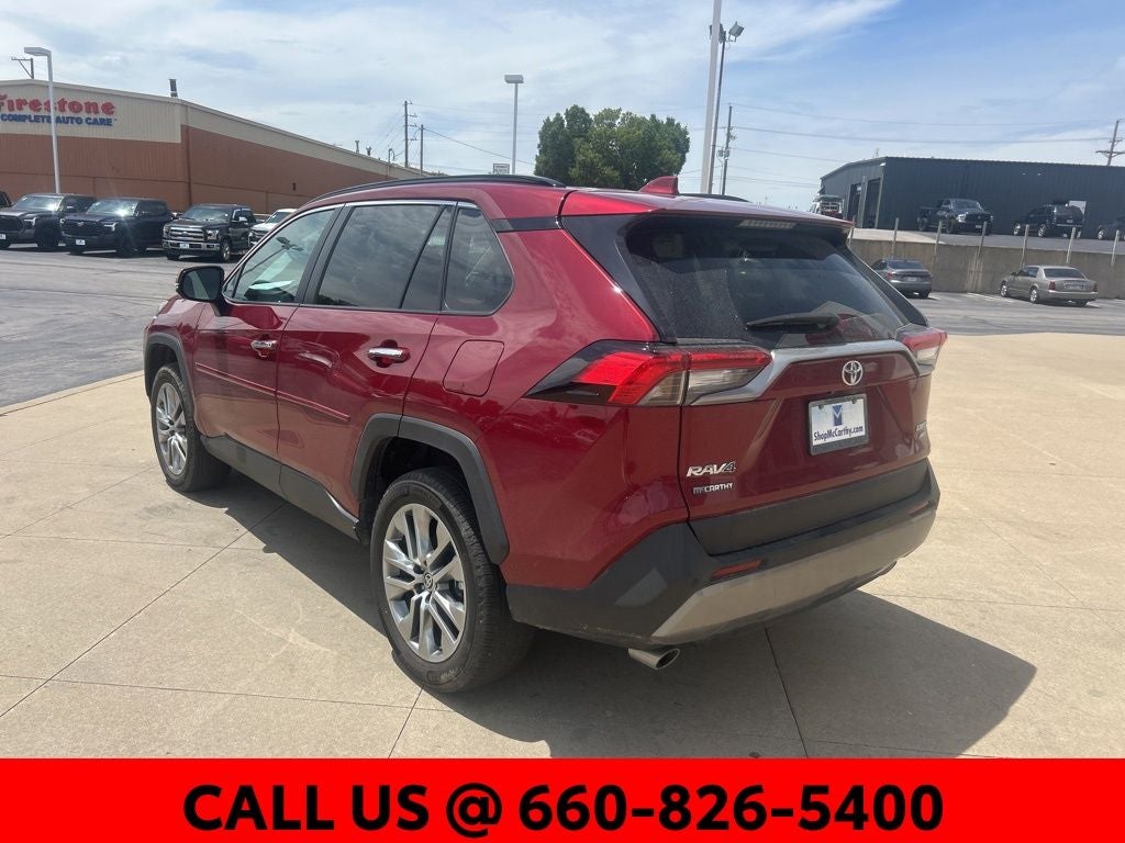 2023 Toyota RAV4 Limited