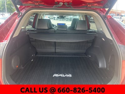 2023 Toyota RAV4 Limited