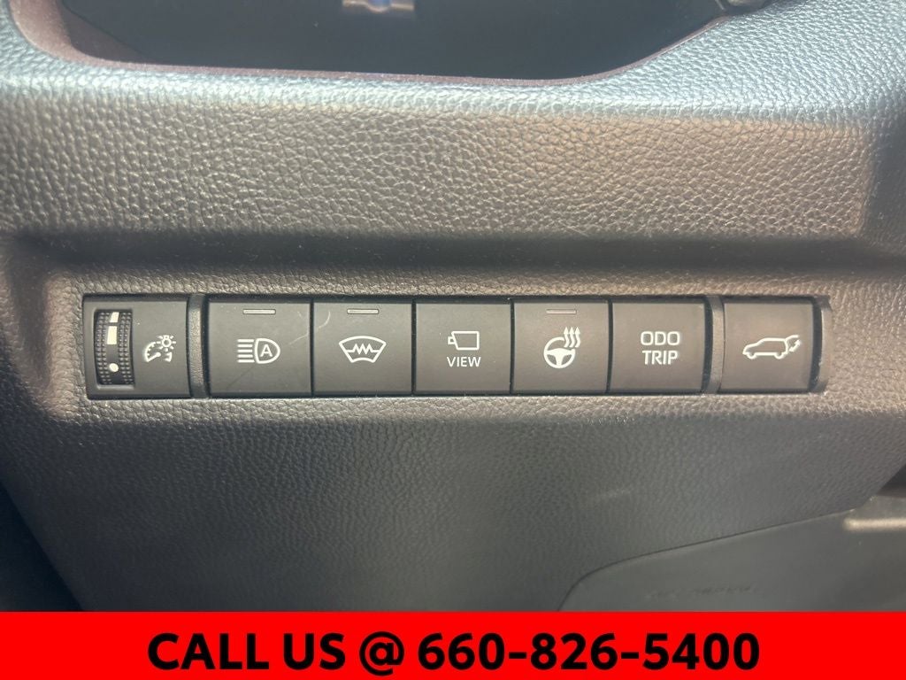 2023 Toyota RAV4 Limited