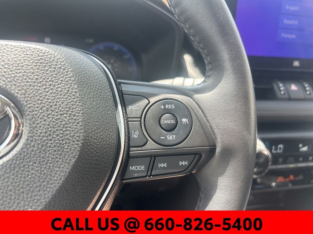 2023 Toyota RAV4 Limited