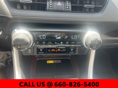 2023 Toyota RAV4 Limited
