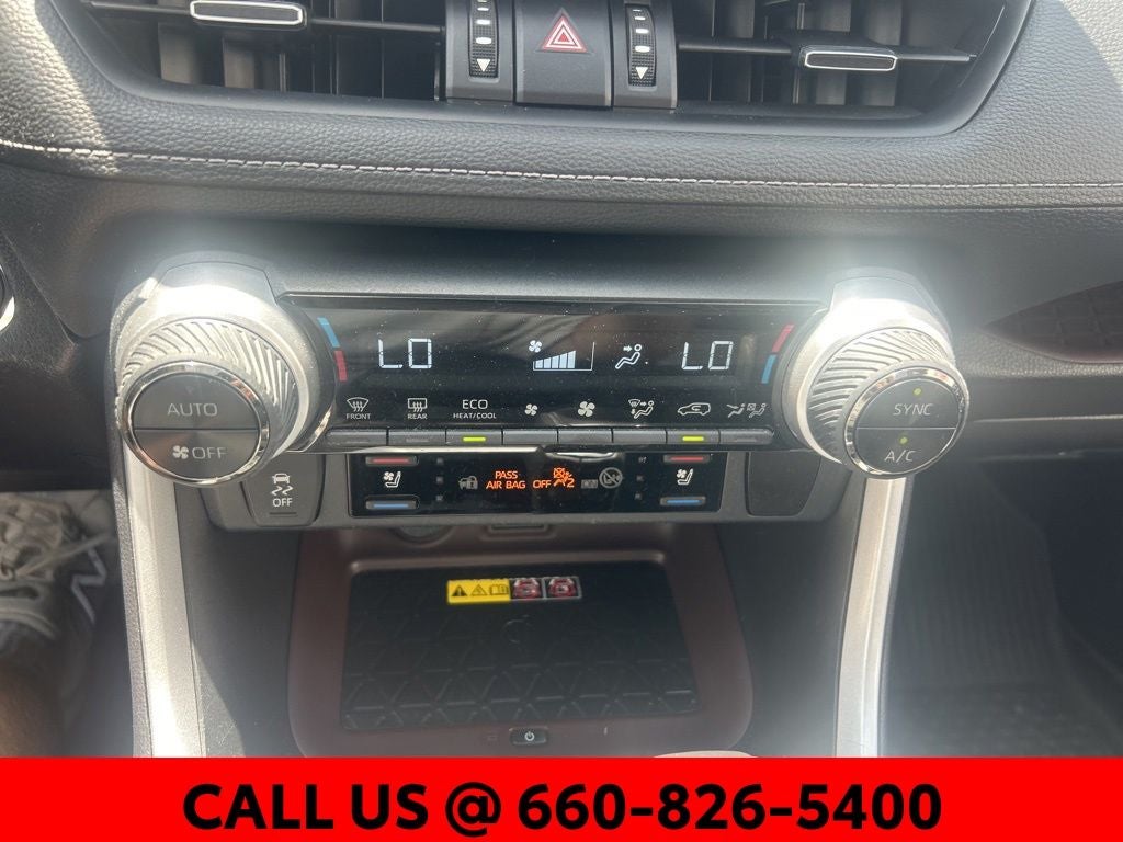 2023 Toyota RAV4 Limited
