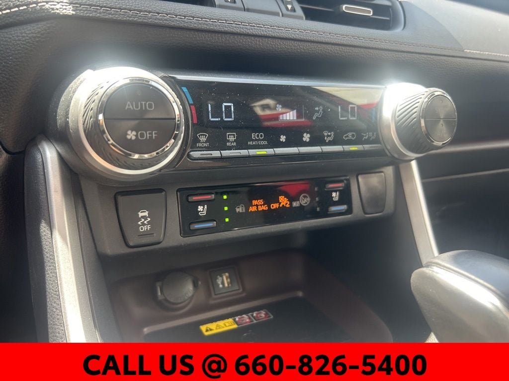 2023 Toyota RAV4 Limited