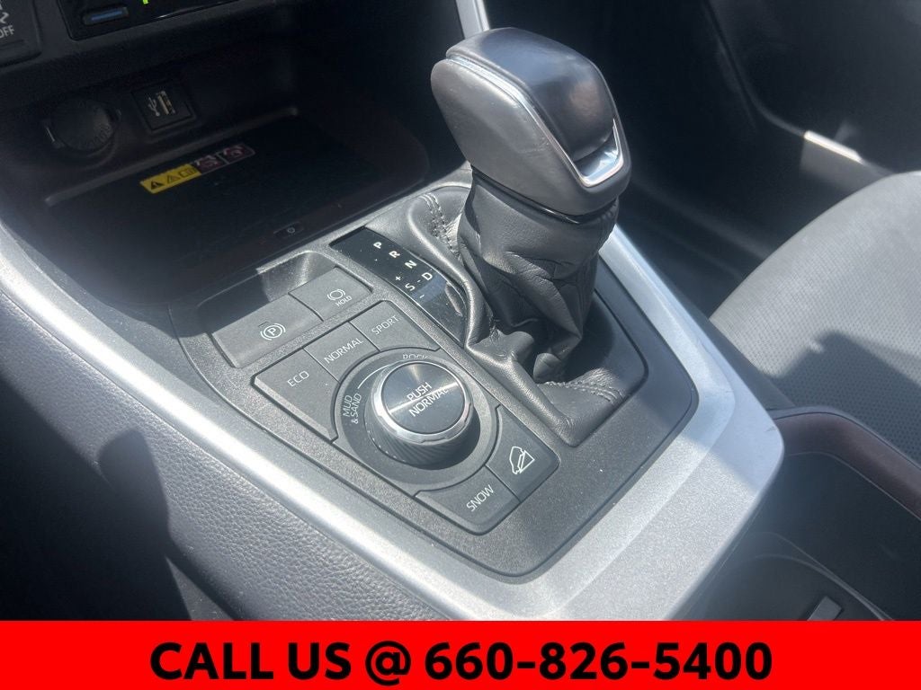 2023 Toyota RAV4 Limited