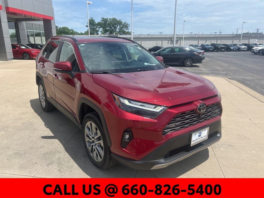 2023 Toyota RAV4 Limited