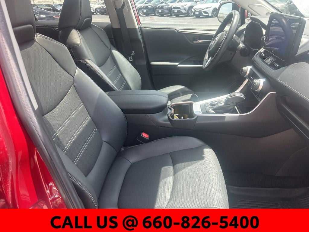 2023 Toyota RAV4 Limited