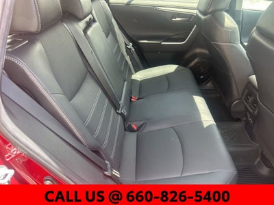 2023 Toyota RAV4 Limited