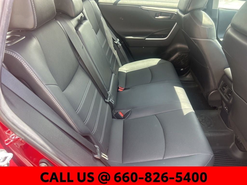 2023 Toyota RAV4 Limited