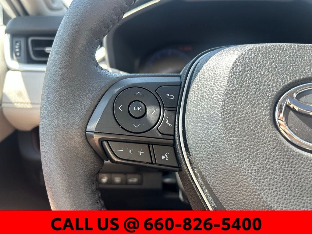 2023 Toyota RAV4 Limited