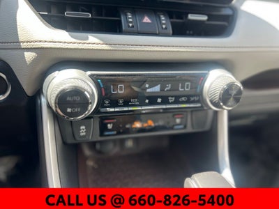 2023 Toyota RAV4 Limited