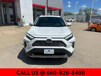 2023 Toyota RAV4 Limited