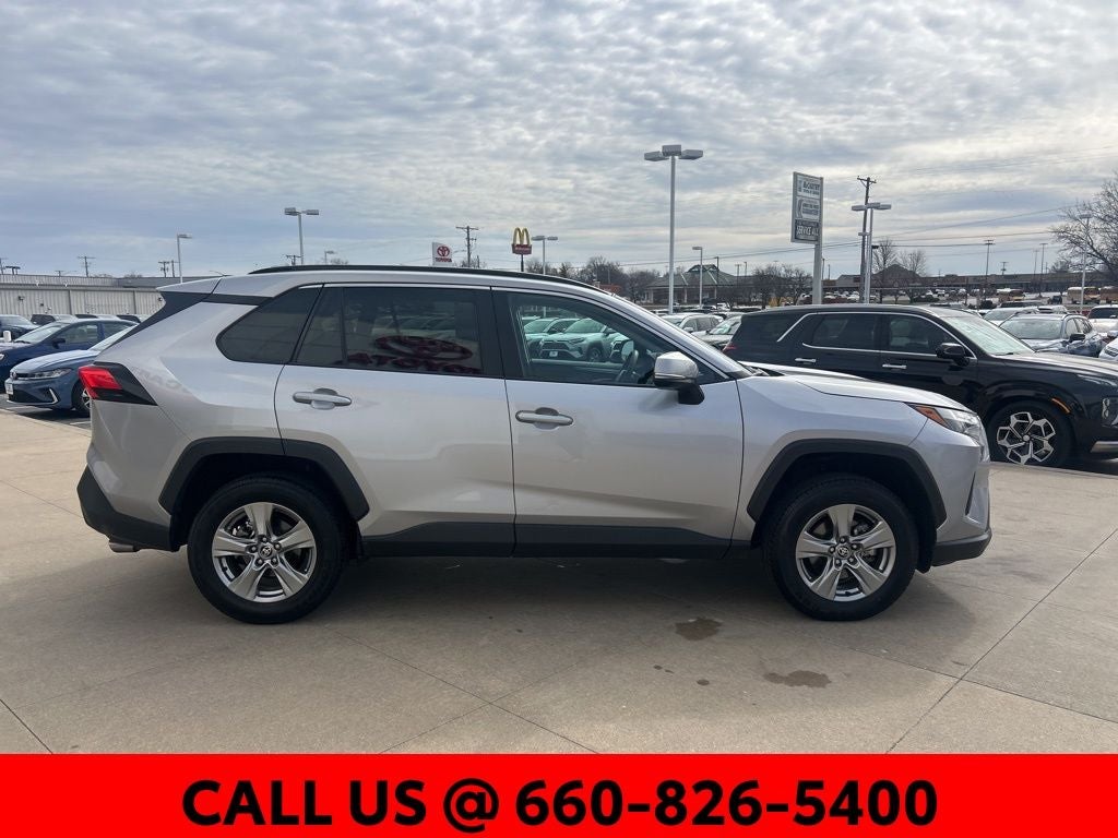 2024 Toyota RAV4 XLE