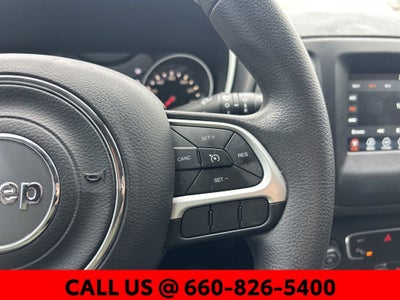 2020 Jeep Compass Sport