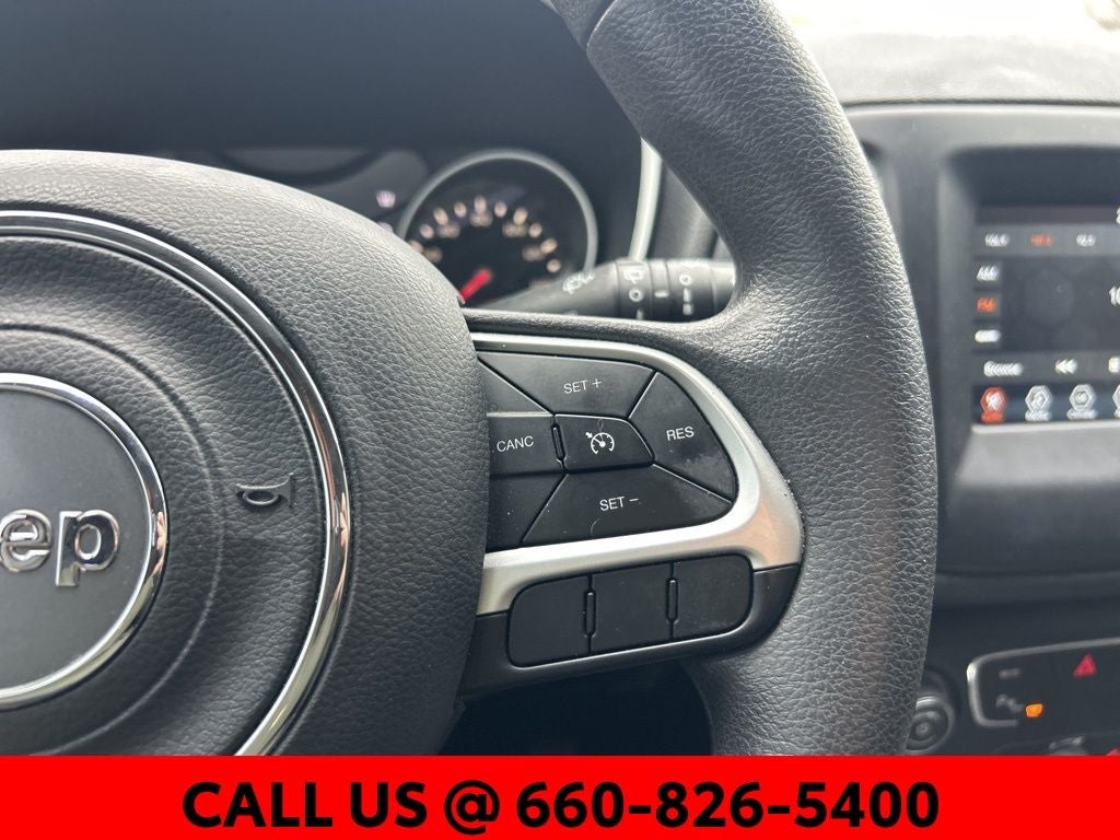 2020 Jeep Compass Sport