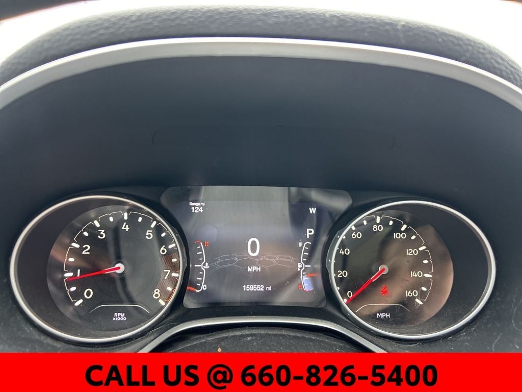 2020 Jeep Compass Sport