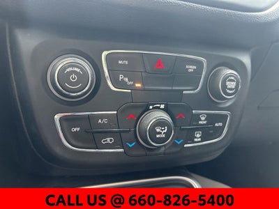 2020 Jeep Compass Sport