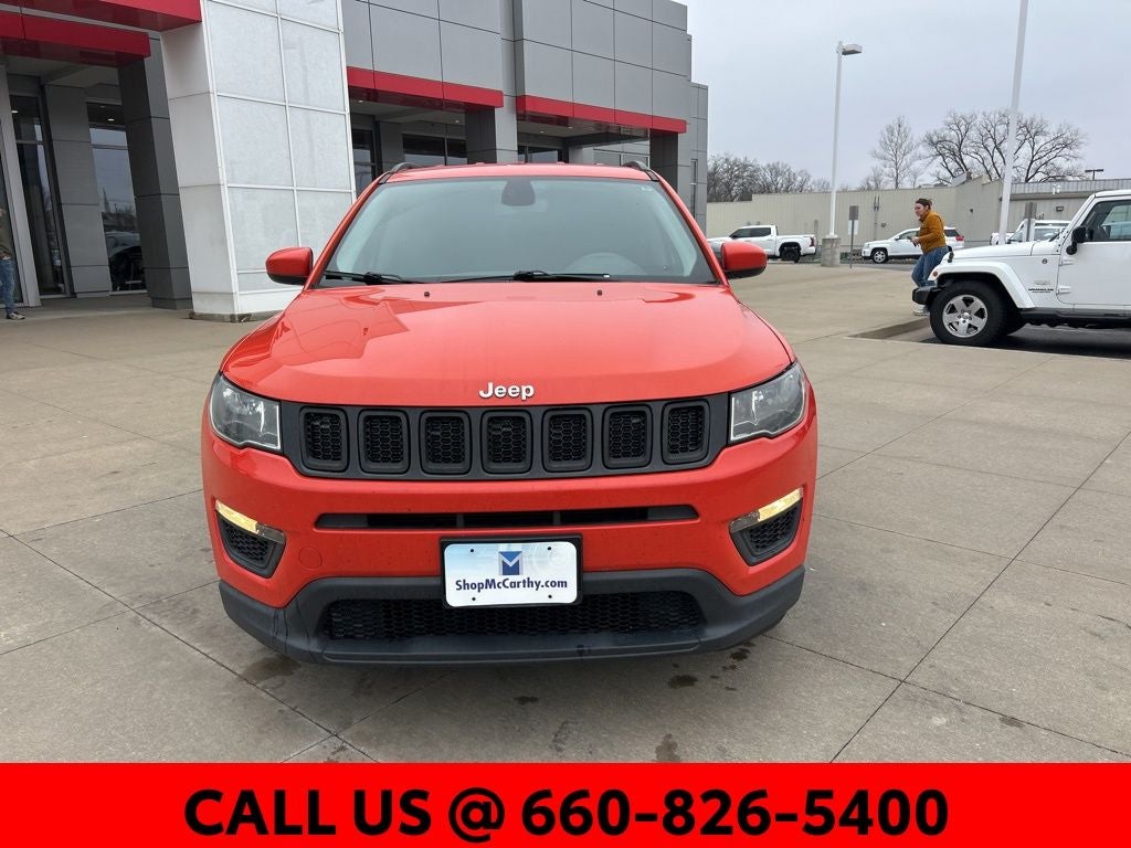 2020 Jeep Compass Sport