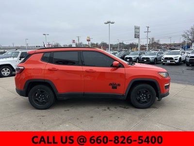 2020 Jeep Compass Sport