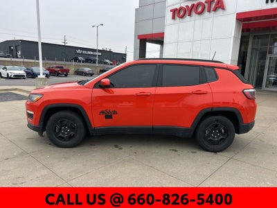 2020 Jeep Compass Sport