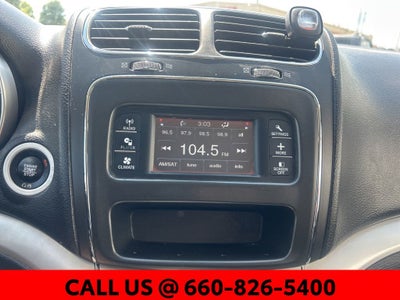 2018 Dodge Journey SE