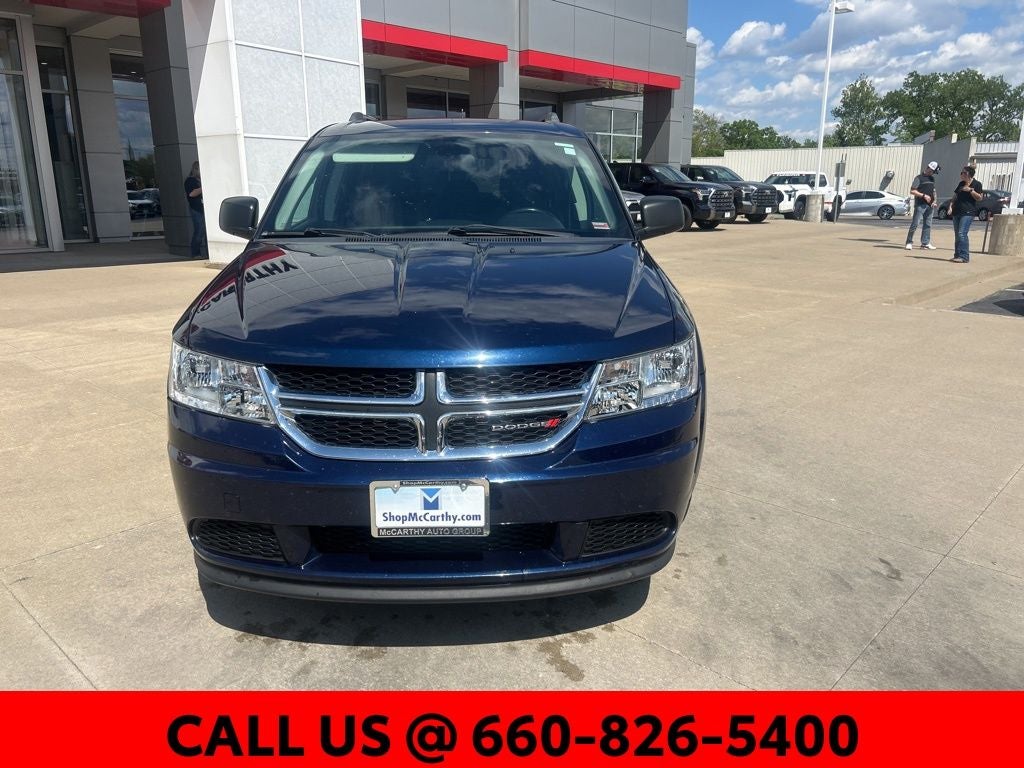 2018 Dodge Journey SE