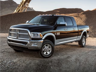 2014 RAM 2500 Big Horn