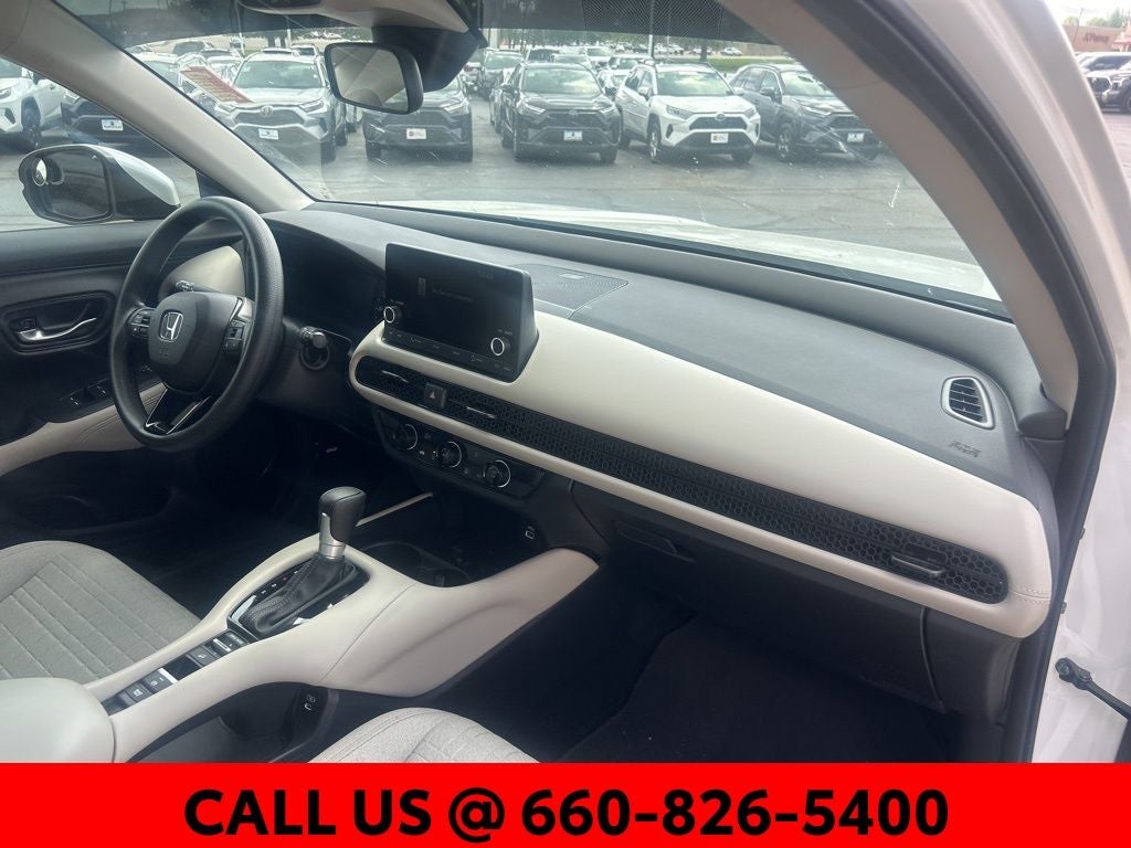 2024 Honda HR-V LX
