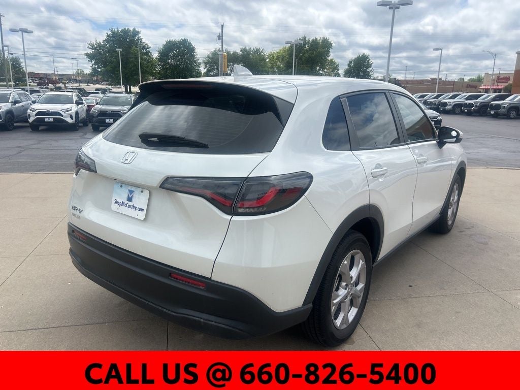 2024 Honda HR-V LX