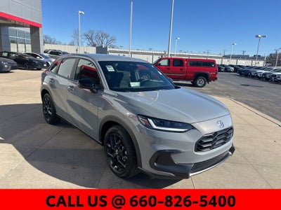 2025 Honda HR-V Sport