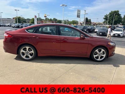 2014 Ford Fusion SE