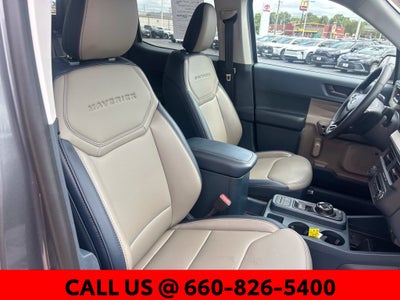 2026 Ford Maverick Lariat