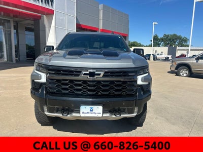 2024 Chevrolet Silverado 1500 ZR2