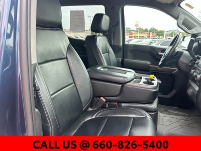 2022 Chevrolet Silverado 1500 LTD LT