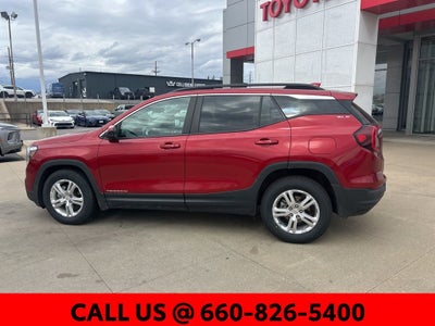 2022 GMC Terrain SLE