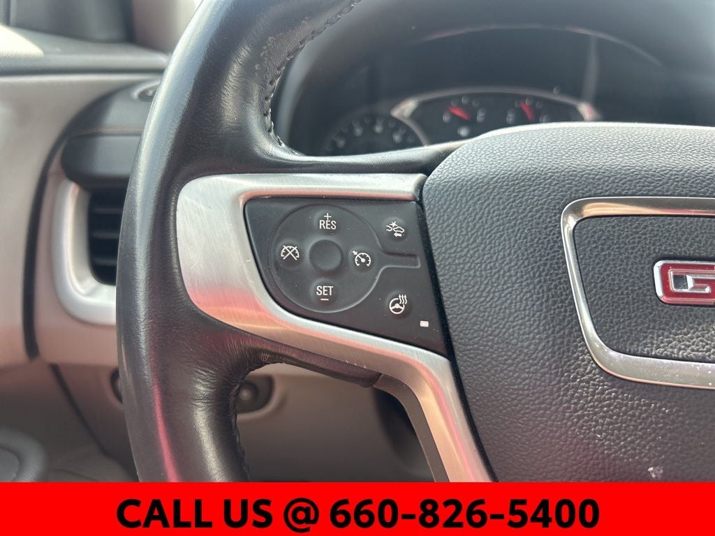 2019 GMC Terrain SLT