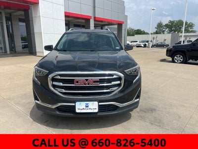 2019 GMC Terrain SLT